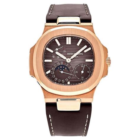 Patek Philippe Nautilus Fasi lunari 